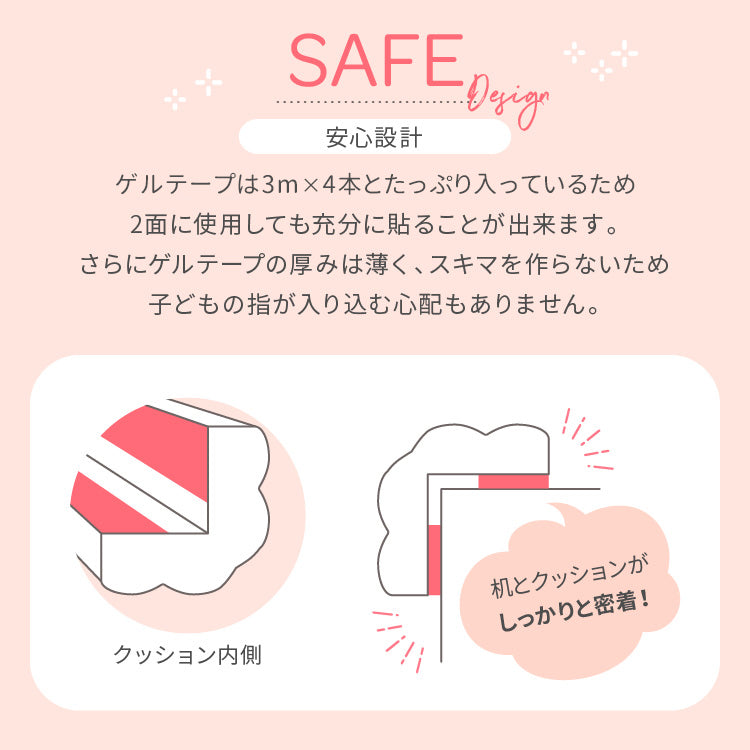 コーナーガード 6mセット