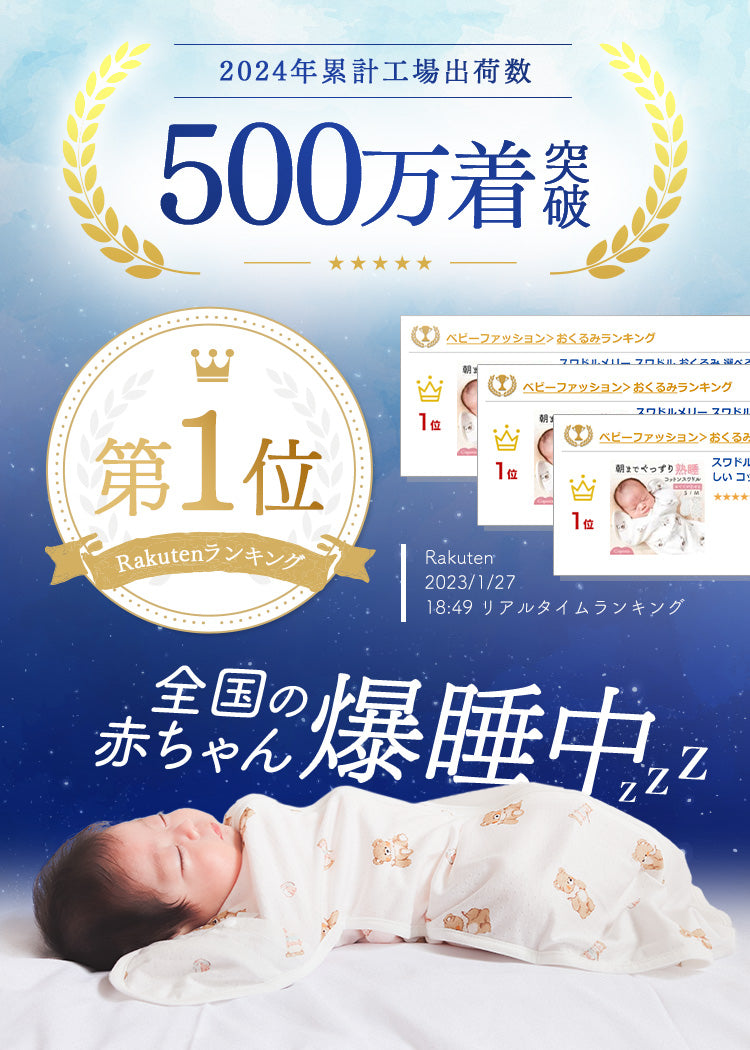スワドルメリー