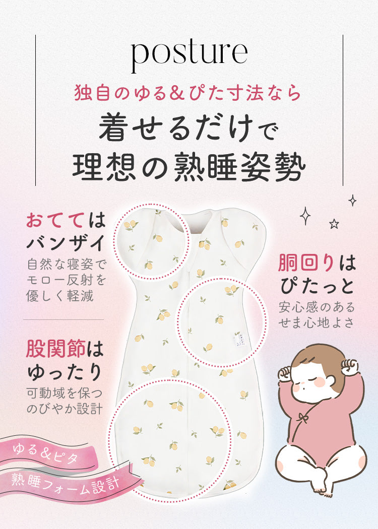 スワドルメリー