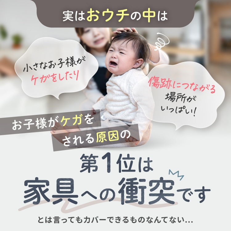 コーナーガード 6mセット