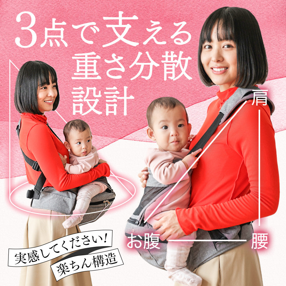ヒップシート プラス