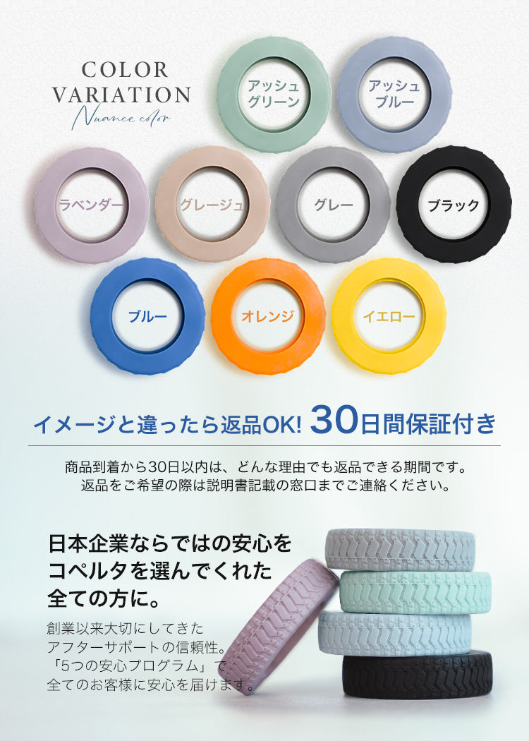 【旅のプロが推薦】10個セット キャリーケース タイヤカバー