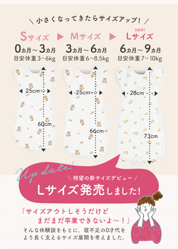 スワドルメリー